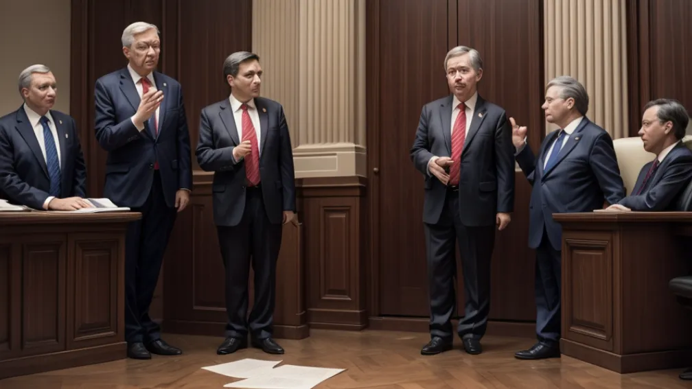 Неетичність об’єднує: аналіз морального падіння в політиці