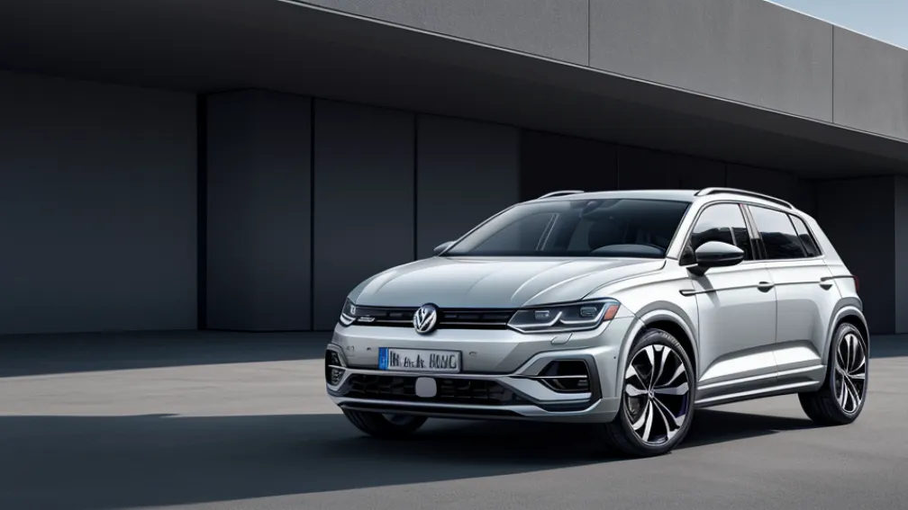 Volkswagen Tayron здобув звання Найкращого SUV року на премії PRISA Motor 2025