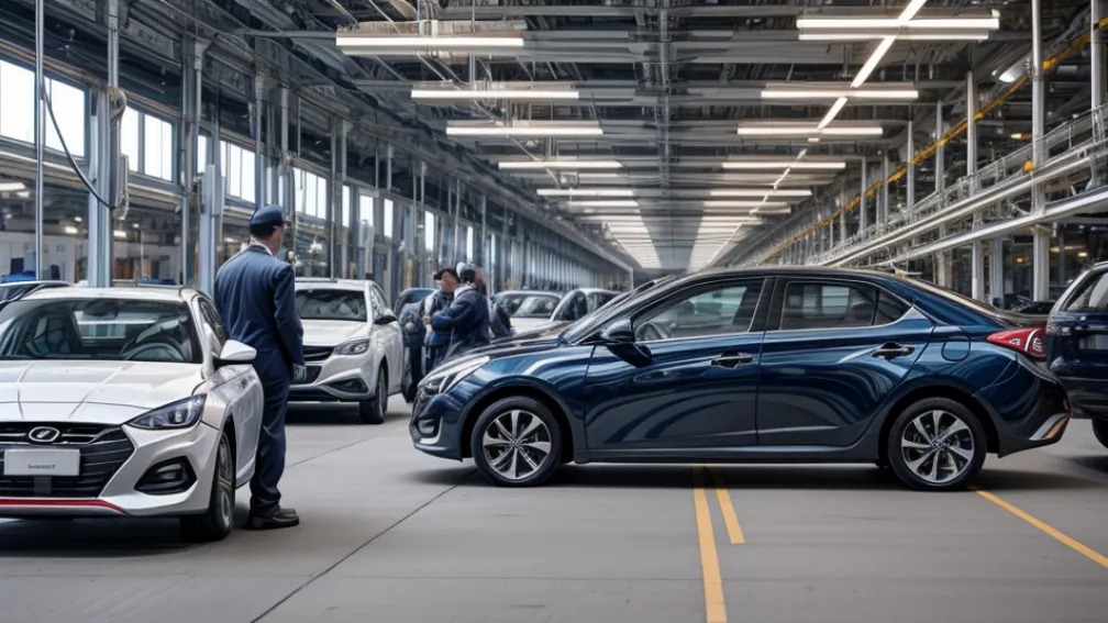 Масові затримання на заводі Hyundai в США: заарештовано понад 450 осіб