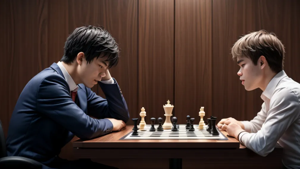 Шаховий аналіз: Магнус Карлсен висловлює гнів проти Хікару Накамури