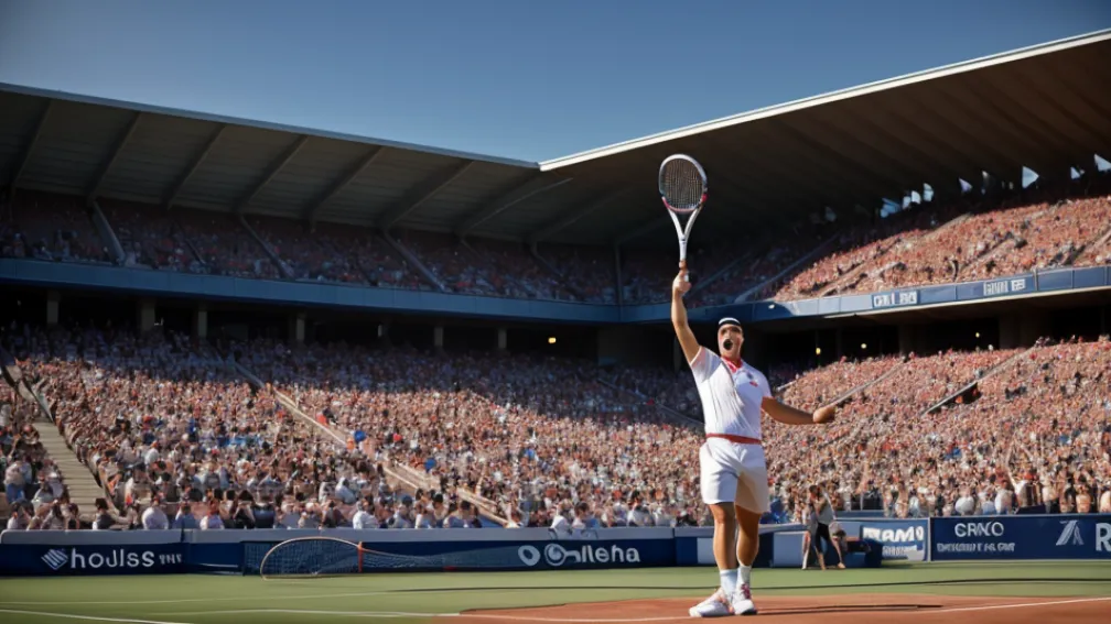 Алькарас вражає: вихід до фіналу US Open та послання суперникам