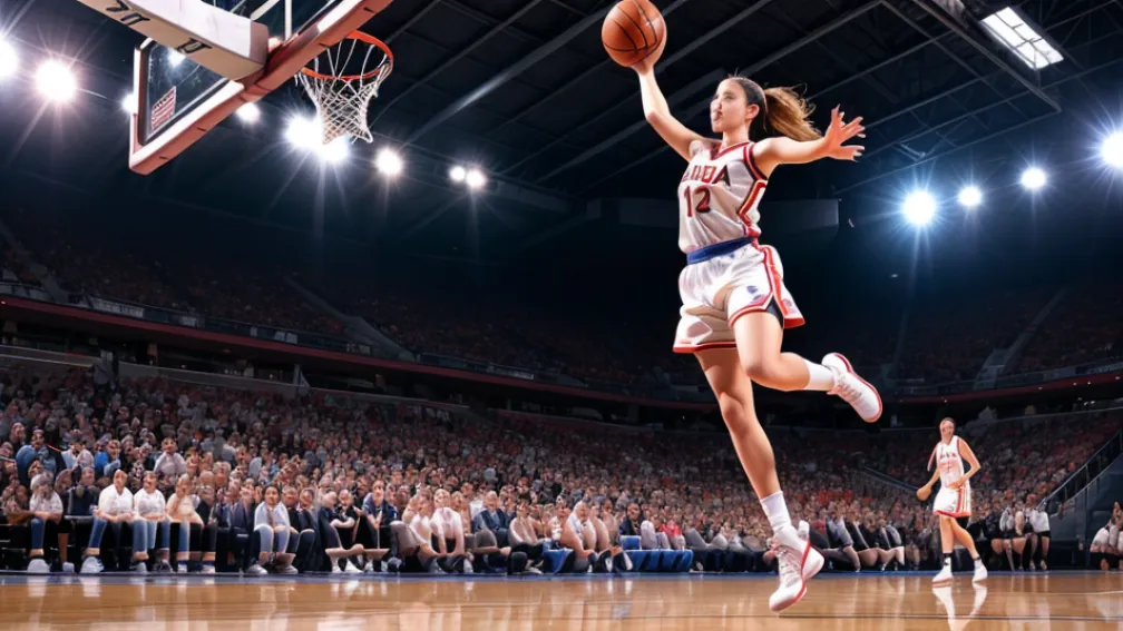 Сара Океке – нова зірка іспанського баскетболу: «Прагну засяяти в США»