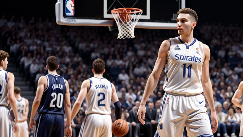 Ізан Альманса повертається додому: Від мрії про НБА до реальності Реал Мадрид