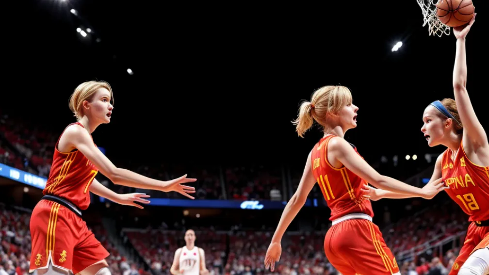 Збірна Іспанії з баскетболу зазнала поразки від Німеччини у напруженому товариському матчі