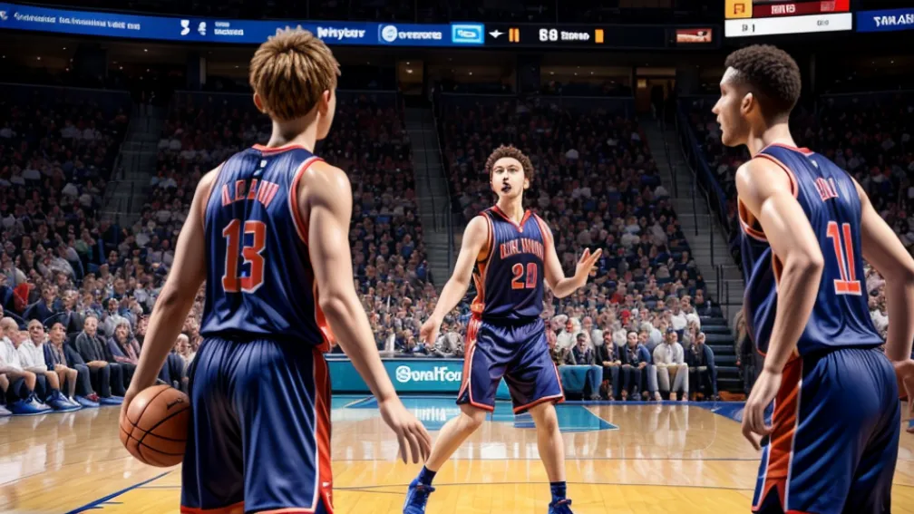 Баскетбол по-німецьки: Як тренер керував командою з лікарні через відеозв'язок та мобільний телефон