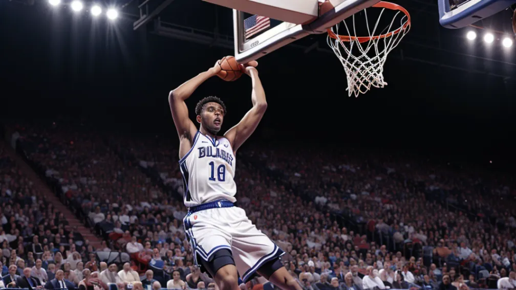 Денніс Шрьодер: Золота зірка баскетболу проти расизму