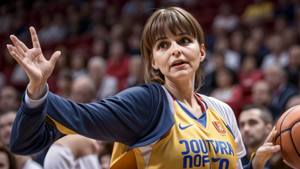 Чуc Матео очолить збірну Іспанії з баскетболу: Новий етап для команди