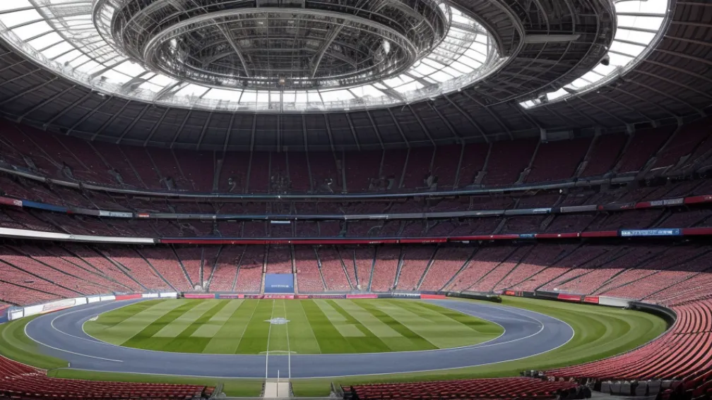 У Сарагосі відкрили тимчасовий стадіон: підготовка до Чемпіонату світу 2030