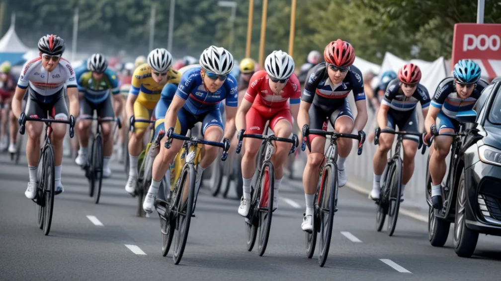 Мілан вириває лідерство на «Дофіне» у Погачара: підсумки другого етапу