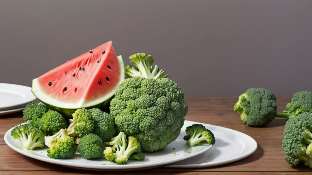 Кавун та броколі в раціоні чемпіонів Тур де Франс: секрети харчування велосипедистів