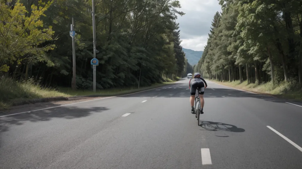 Смерть молодого велогонщика: Самуеле Прівітера загинув після падіння на Giro del Valle d'Aosta