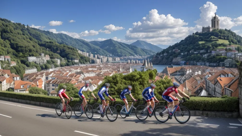 Хуан Аюсо та Айзек дель Торо змагатимуться на «Класиці Сан-Себастьян»