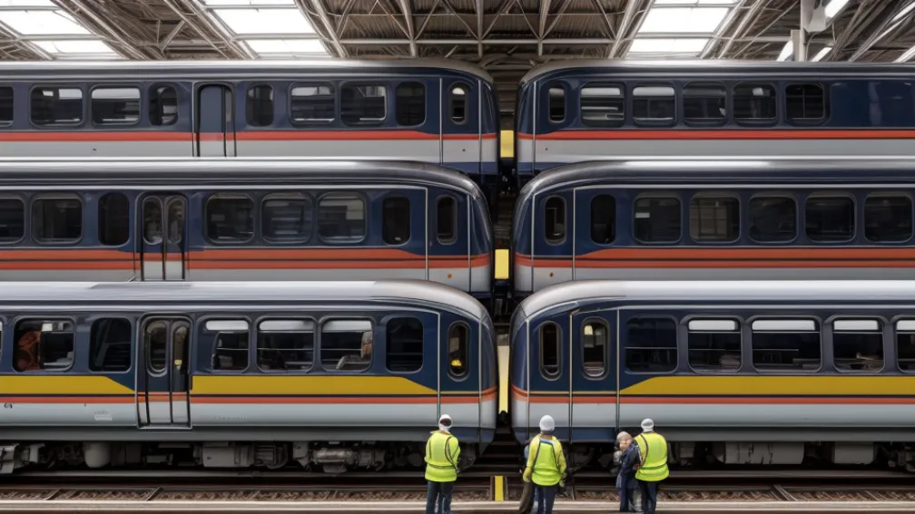 Renfe інвестує 485 мільйонів євро в ремонт старих поїздів: оновлення парку та підвищення надійності