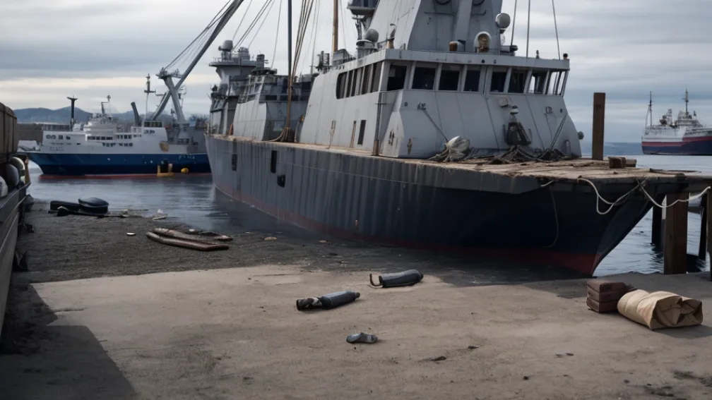 У Мексиці знайдено мертвим капітана ВМС, замішаного у справі про контрабанду