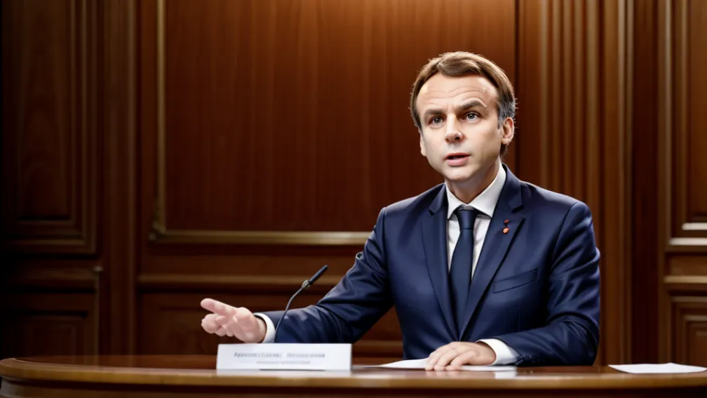 Макрон прийняв відставку Байру: Франція у пошуках нового прем'єр-міністра на тлі кризи