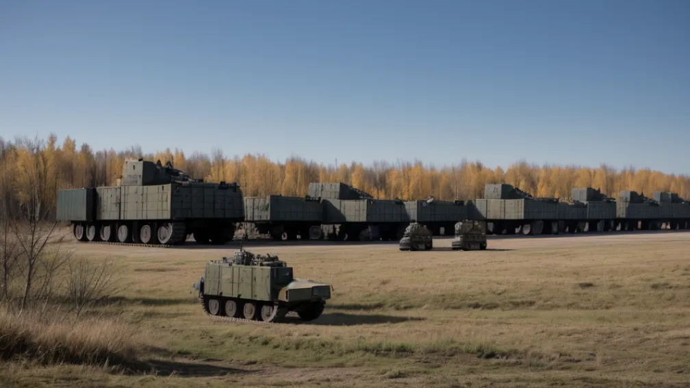 Війна в Україні: союзники збільшують військову допомогу та прискорюють поставки