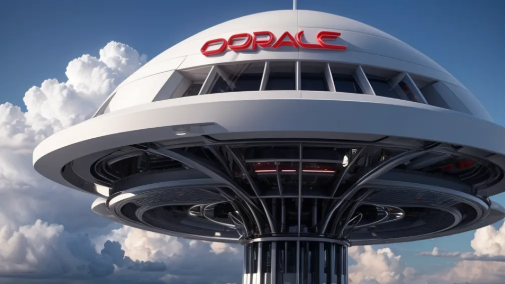 Акції Oracle стрімко зросли: компанія готується до рекордного зростання завдяки ШІ та хмарним технологіям