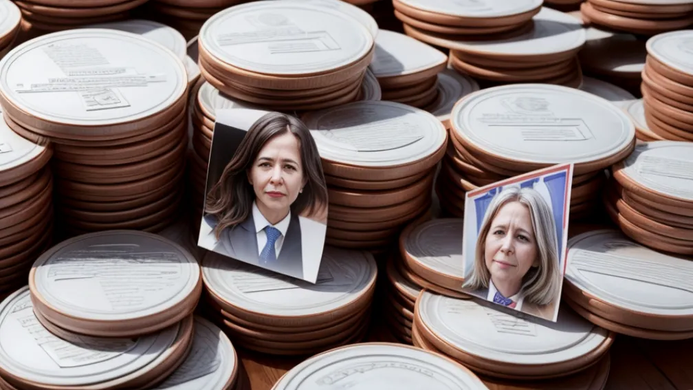 Поліція: 100 000 євро від бізнесмена пішли на кампанію Альвісе