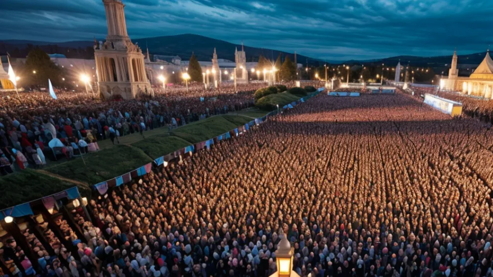 Десятиріччя Hay Festival Querétaro: погляд Даніеля Мордзінскі
