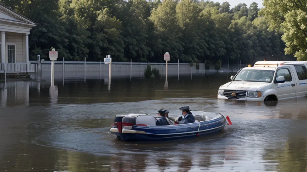 Суд вимагає відео з інструкціями щодо сповіщення про повінь після свідчень