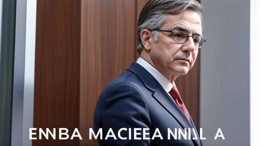 Хосе Мануель Кампа йде з посади голови Європейського банківського управління у січні