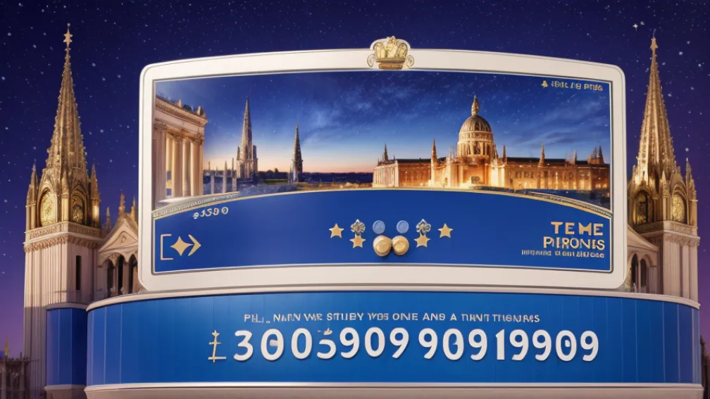 Євромільйони: У п'ятницю розігрується джекпот у 30 мільйонів євро!