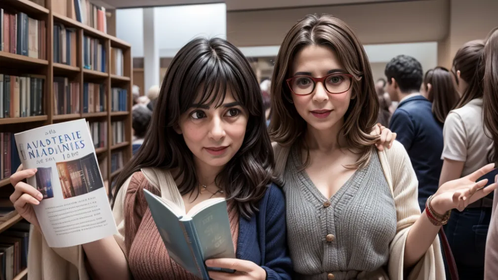 У Мадриді стартує книжковий фестиваль Back to the Book: незалежні видавництва та літературні зустрічі