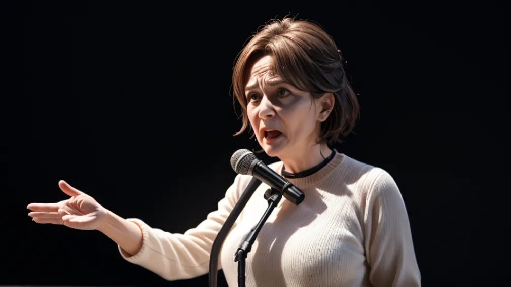 «Rebota rebota y en tu cara explota»: перформанс, що не має віку