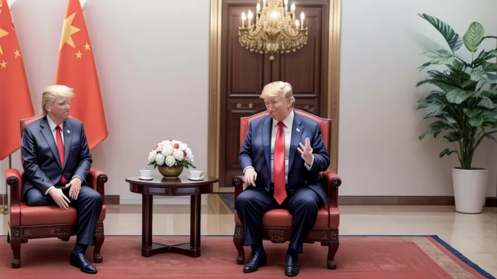 Трамп анонсував угоду щодо TikTok та відмінні перемовини з Китаєм в Мадриді