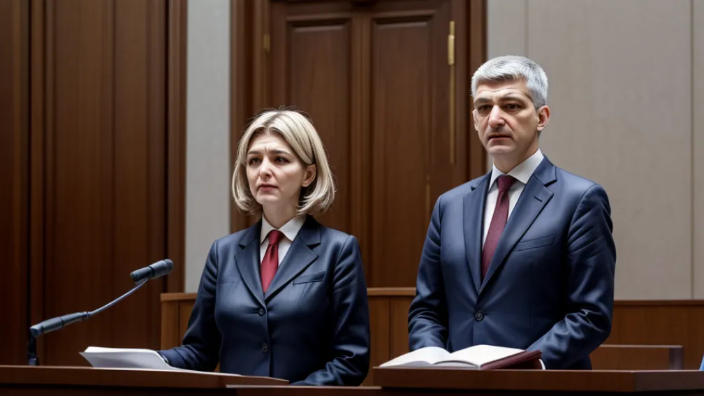 Хашим Тачі постає перед судом: Екс-президент Косова заперечує звинувачення у воєнних злочинах