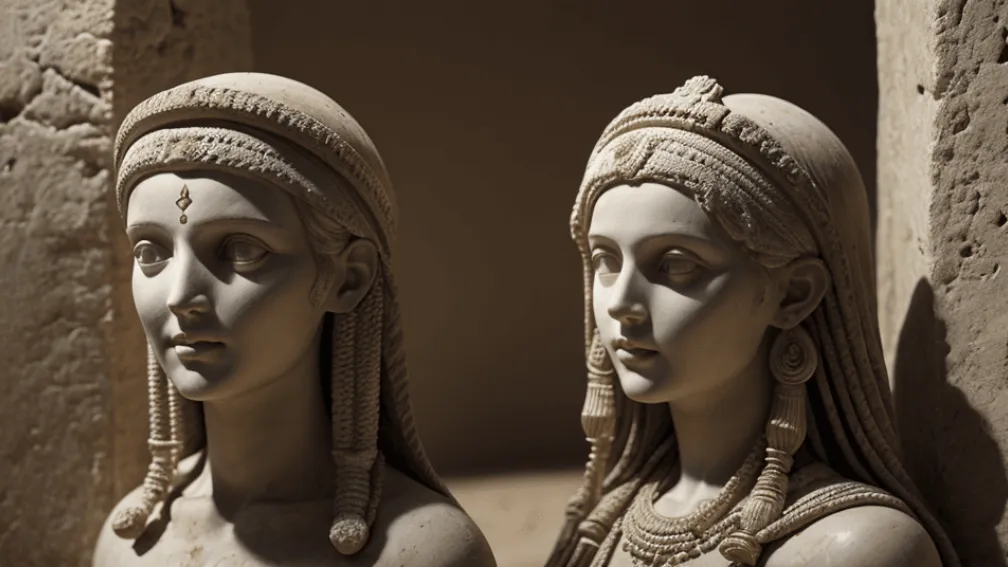 Загадки та таємниці стародавніх цивілізацій