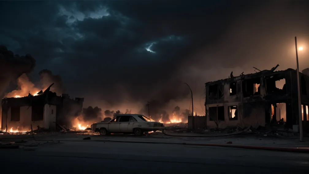 Війна картелів: У Мексиці обстріляли та підпалили будинок мерки міста Керендаро