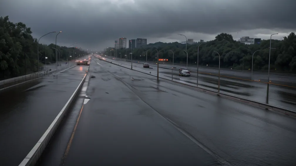 Історичний потоп у Мехіко: рекордні зливи паралізували столицю, затопивши магістралі та метро