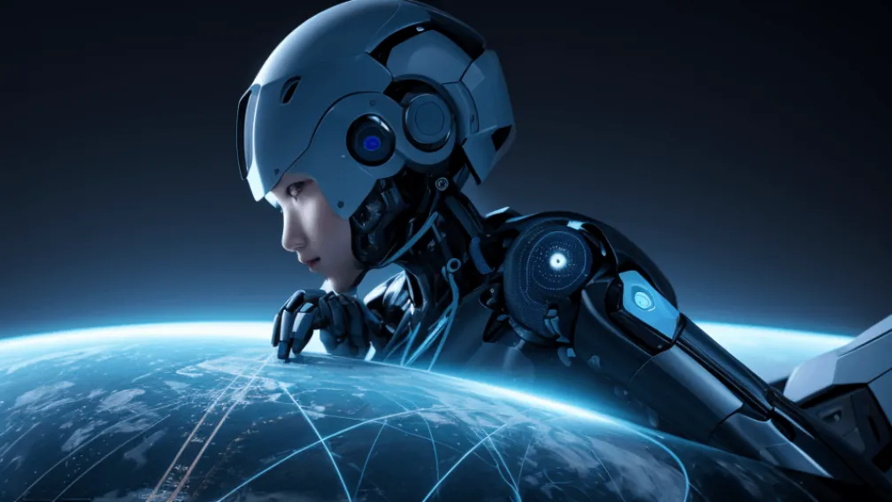 Вплив штучного інтелекту на світову економіку