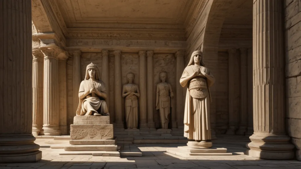 Загадки та таємниці стародавніх цивілізацій