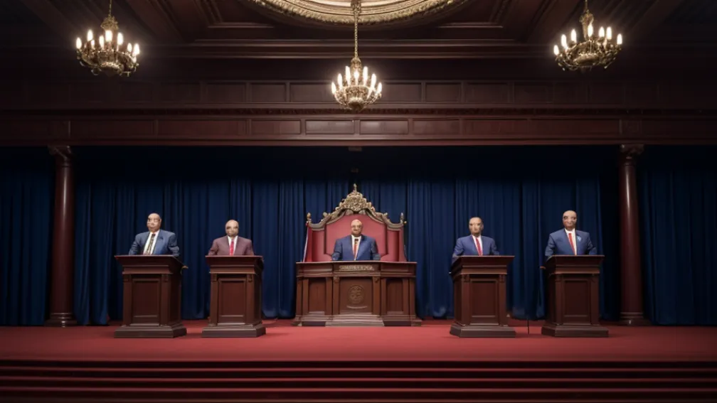 В Конгресі Мексики "стінка на стінку": лідер Morena відмовився від недоторканності, вимагаючи того ж від опозиціонера, якого звинувачують у розкраданні