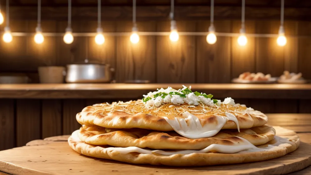 Лангош: Культовий угорський смажений хліб, який підкорив Східну Європу