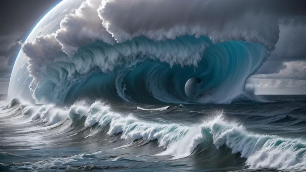 Тропічний шторм "Іво" підсилюється біля Мексики: країні загрожують потужні зливи та п'ятиметрові хвилі