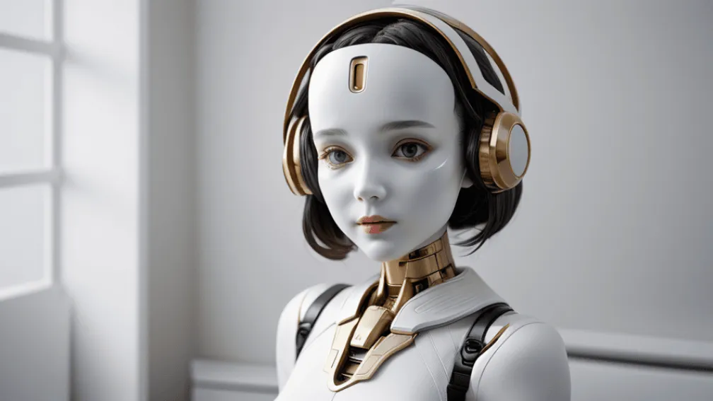 Вплив штучного інтелекту на сучасне мистецтво