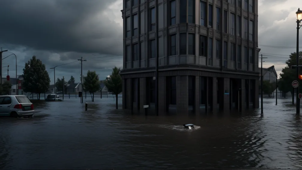 Гідрометеорологічні ризики: чому лише чверть будинків має страховку від повеней і як захистити майно