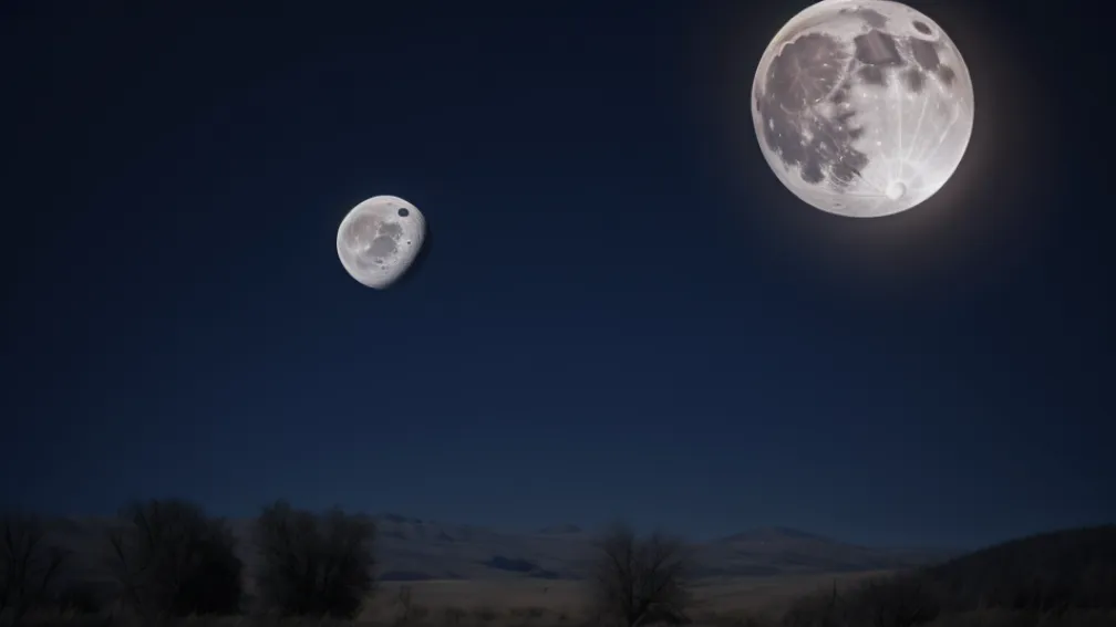 Загадки та таємниці Місяця