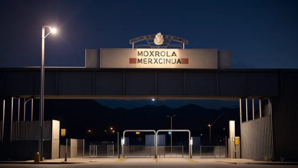 США повертають Мексиці засуджених за наркозлочини: $4 мільйони економії та розвантаження федеральних в’язниць.