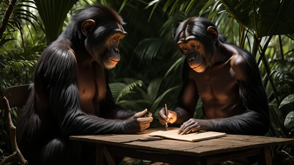 Жінка, яка переписала історію: Революційні відкриття Джейн Гудолл, що змусили переосмислити людство