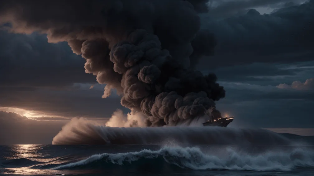 США під час конфлікту з Колумбією завдали два нові удари по ймовірних "наркочовнах" у Тихому океані