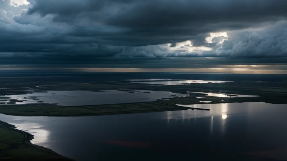 Злива паралізувала головний аеропорт Мехіко: 19 тисяч пасажирів застрягли, інфраструктура не витримала