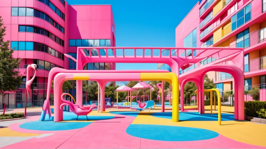 Їнка Ілорі: "Архітектор радості" – Як британсько-нігерійський дизайнер використовує колір для боротьби з расизмом