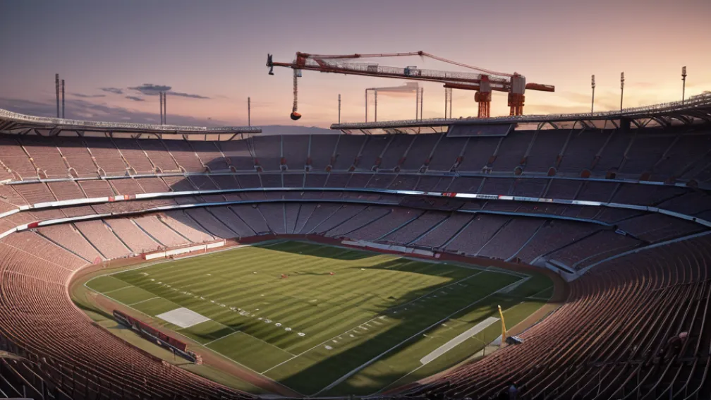 Матч «Барселони» проти «Олімпіакоса» у Лізі Чемпіонів знову відбудеться на «Монжуїку» – «Камп Ноу» не готовий