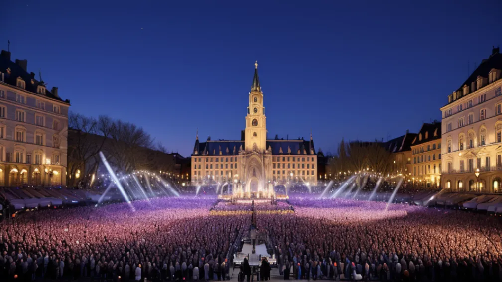 Глорія Естефан — хедлайнер Fiestas de la Hispanidad 2025 у Мадриді: оголошено дати та повну програму фестивалю