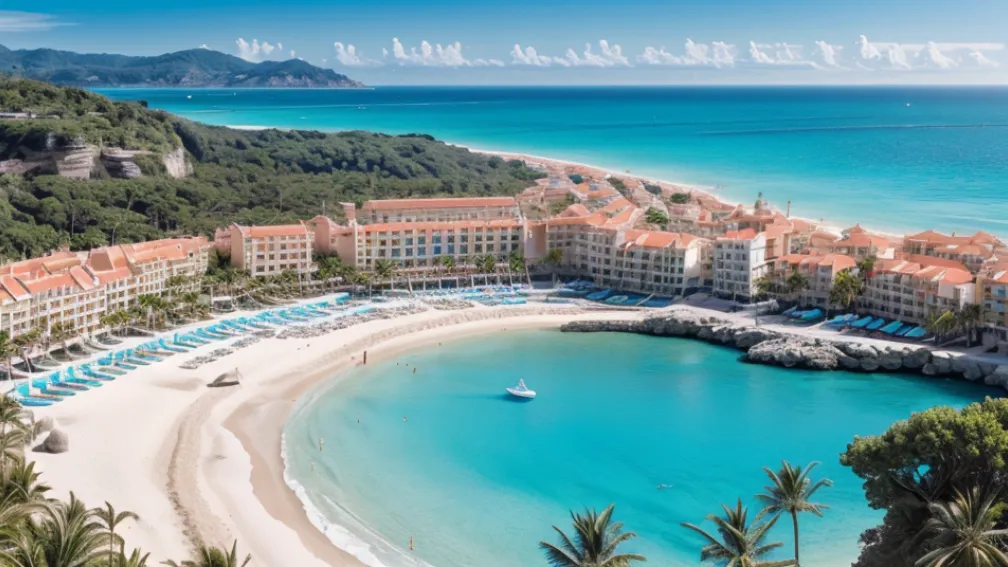 Туризм Іспанії встановив історичний рекорд: у серпні країну відвідали 11,3 мільйона іноземців