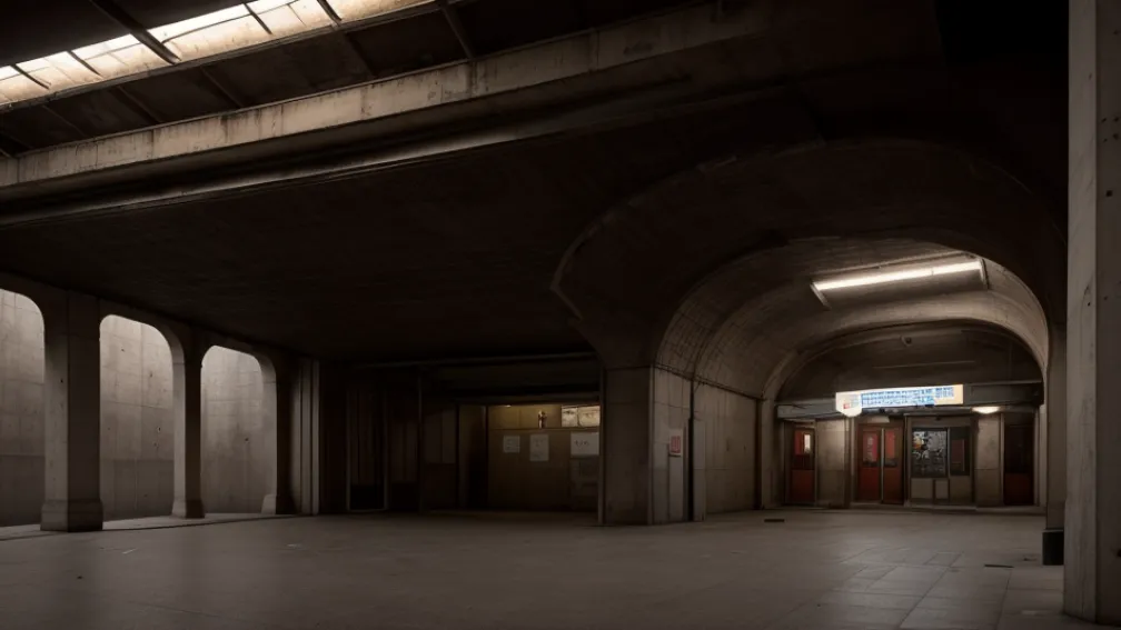 «Примарна станція» Гауді в Барселоні вперше відчинила двері до 100-річчя метрополітену